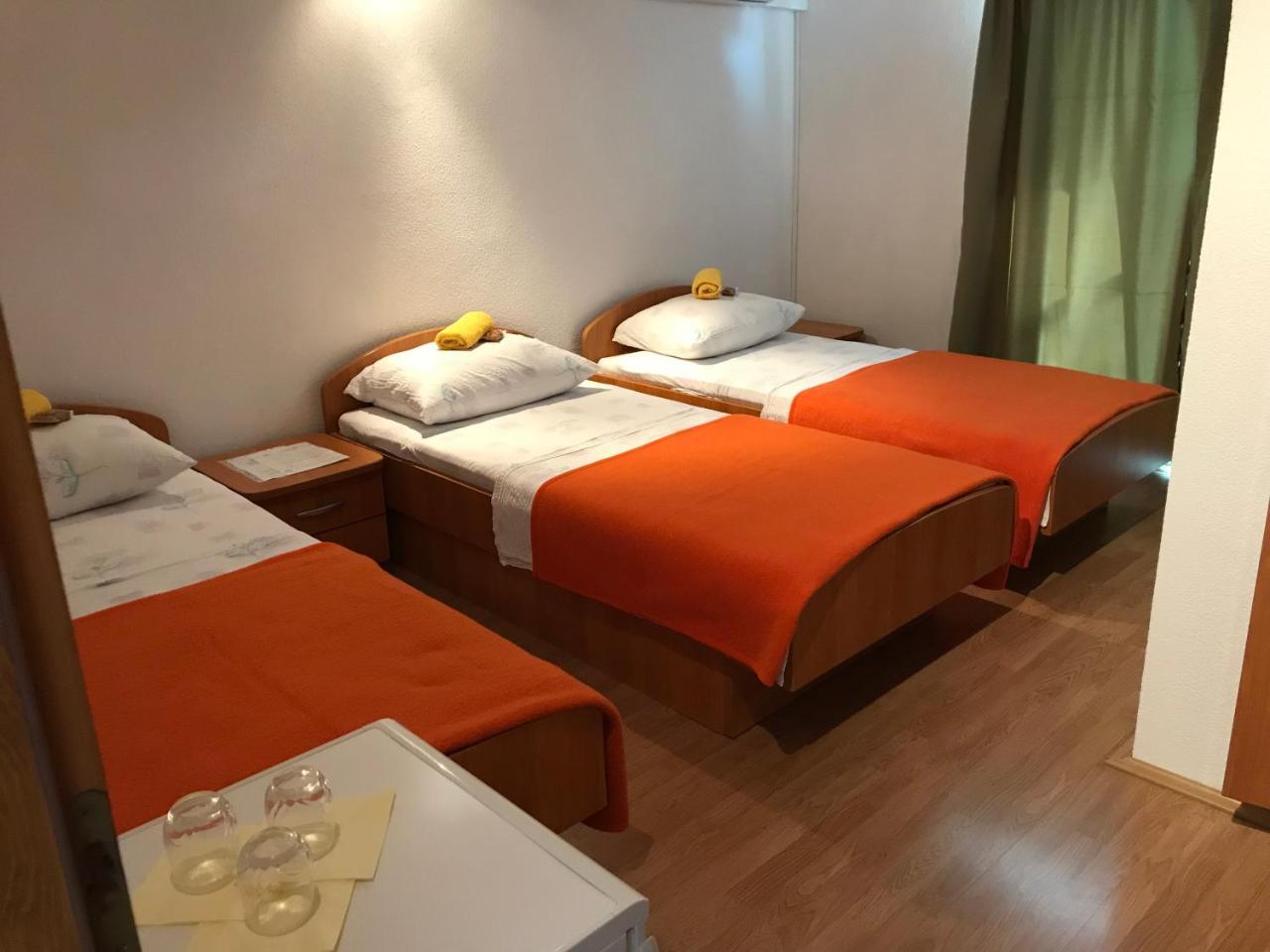 Room Ivana Neum Eksteriør billede
